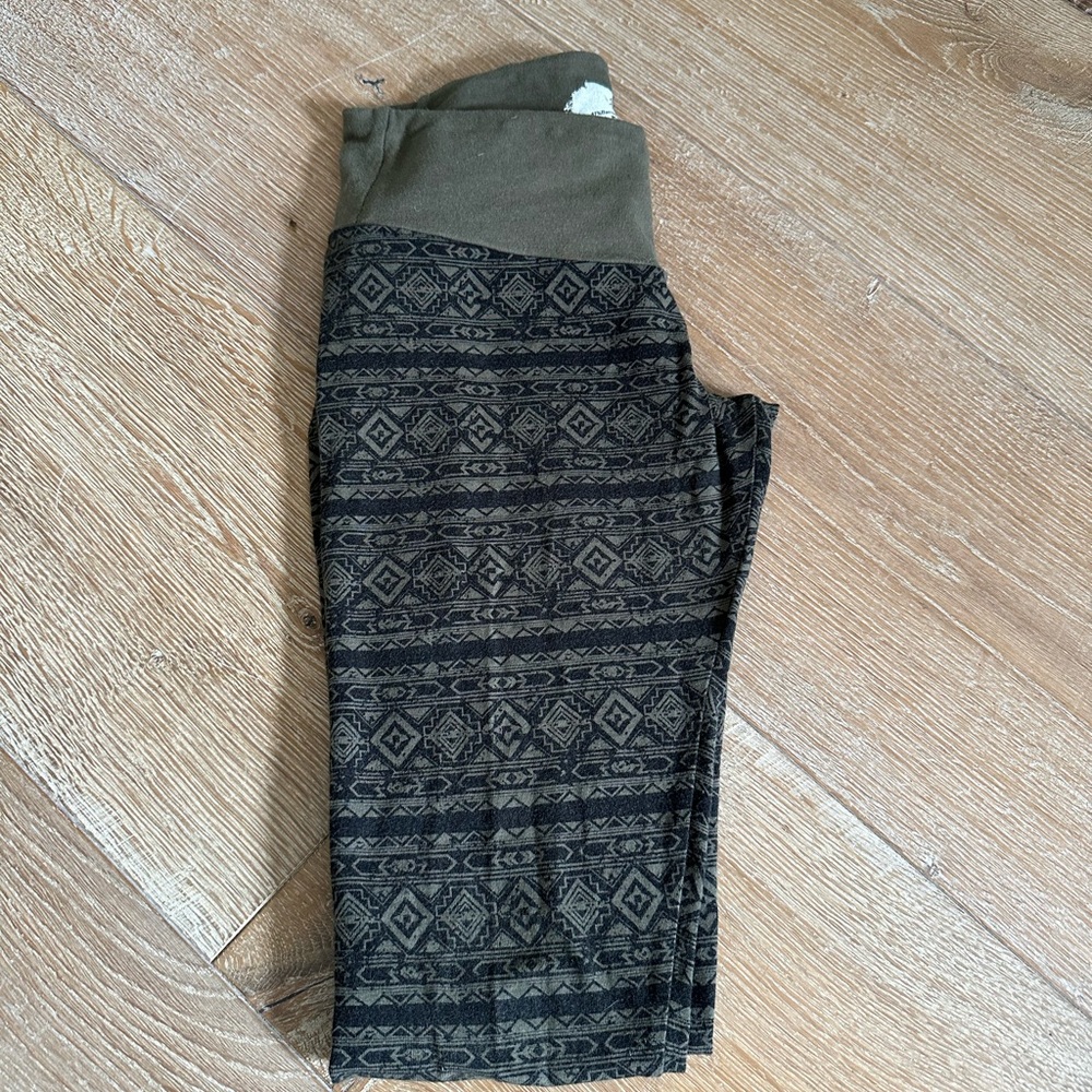 Nomads Hemp Wear leggings XS